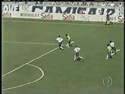 Corinthians 0 x 2 Brasil Sub-23 - Amistoso 2003