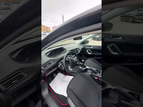 фото peugeot 308 ii рестайлинг 0
