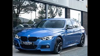 BMW 3 Series   Registered:2018(18)