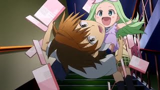 Just a Normal Day for Rito  To Love Ru Darkness  E