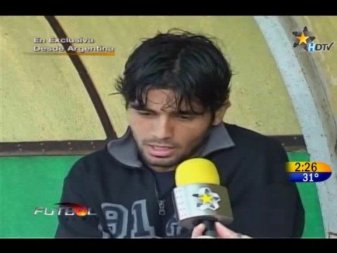 Entrevista a Walter Erviti