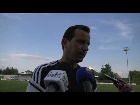 Julien Stéphan s’exprime sur Ronaël Pierre-Gabriel !