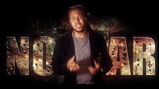 Mighty Mystic WAR (Rumors of War) Official Video