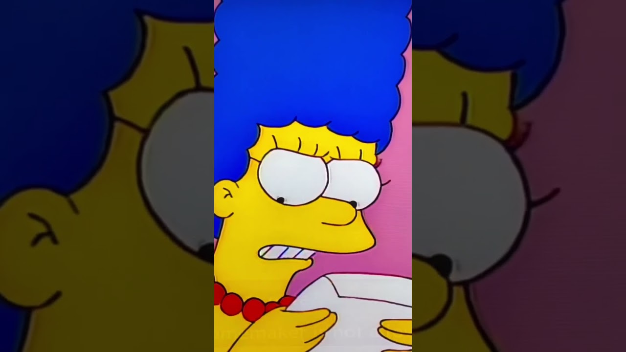 The Simpsons - Bring your kid to work day