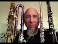 Jeff Coffin cadenza.