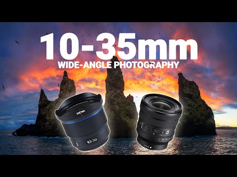 My 2 favourite Wide-Angle Lenses in Iceland - The Results Were EPIC!