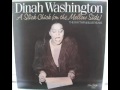 That's Why a Woman Loves a Heel by Dinah Washington