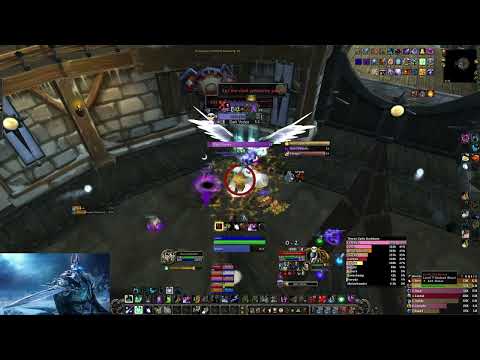 ToGC 10 man - Twin Val'kyr - Boomkin PoV