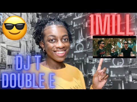 REACTION TO DJ T-Double E ft. 1MILL - 30BANK1000
