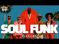 🚗 Soul Funk Playlist 🎧 Late Night Drive | Smooth City Grooves & Deep Bass