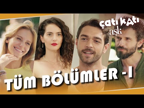 Çatı Katı Aşk | Tüm Bölümler  -1
