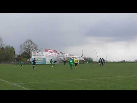 Fc Bonanza St Martens Lierde A - V.C. Eendr. Deftinge - Doelpunt 2 - V.C. Eendr. Deftinge