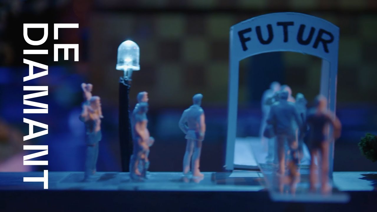 Miniature de la vidéo YouTube : Dreamland / Territoire de rêve