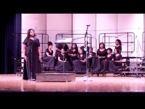 Mundy's Mill High School Chorus Fall Concert 2015