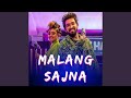 Malang Sajna