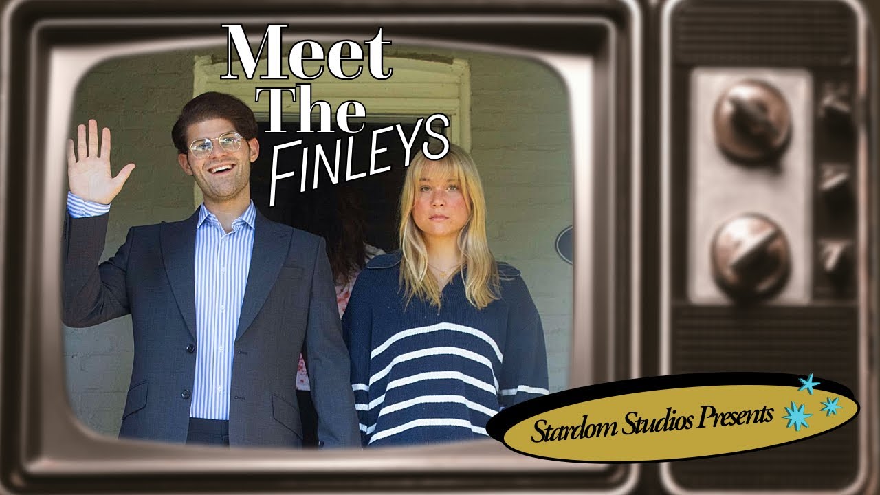 Miniature de la vidéo Meet the Finleys du film Meet the Finleys