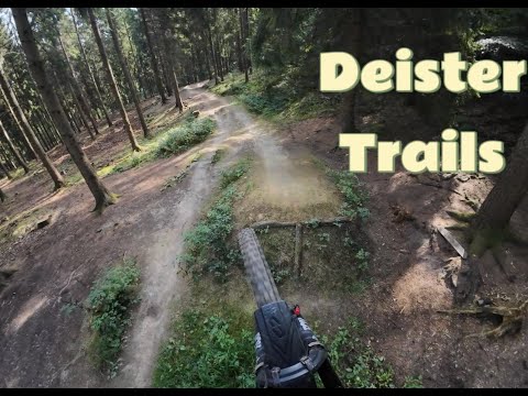 Deister Ladies Only und Ü30! Mtb | Trail Review #2