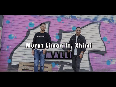Murat Liman ft. Xhimi - MALLI (Official Video) COVER