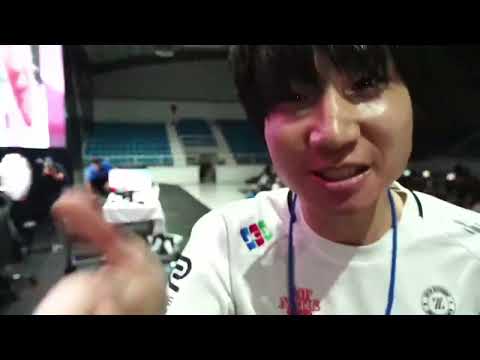 GACKT INSANE POP-OFF VS SISQUI | DELFINO MAZA