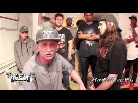 Face Off Battle League: Ceaz Da Moment vs Louie Valentine