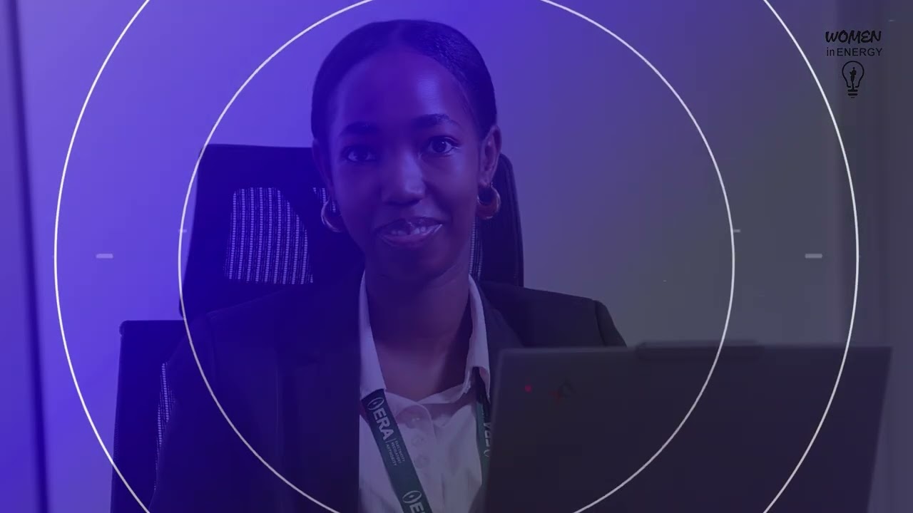 Ms. Edith Mukaluvusha shares her role at ERA and inspiring Tips for Success.