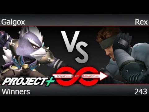 IaB! 243 - Galgox (Wolf) vs Rex (Snake) Winners - P+