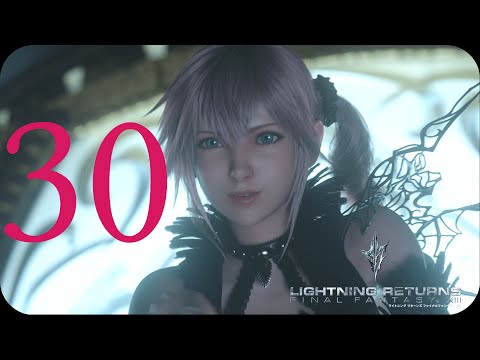 [ Lightning Returns : Final Fantasy XIII ] Guía 100% Español - Parte 30 Un mundo en la mochila