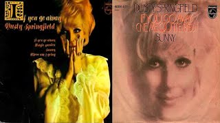 DUSTY SPRINGFIELD - SUNNY ( 1967 ) VIDEO IN COLOUR