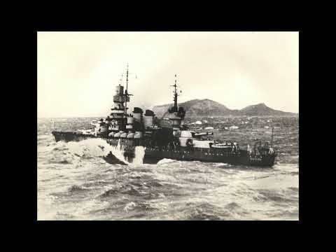 Italian Battleship Rebuilds - Like New, But Still Outdated. Were They Worth It?