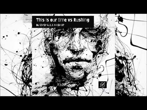 This is our time (Carl Cox) vs Rushing (Jamie Jones & Darius Syrossian) [Mashup] - EMSY WESTLAND 🎧