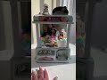 Unboxing Cute Claw Machine | Shein       #toys #unboxing #clawmachine #asmr