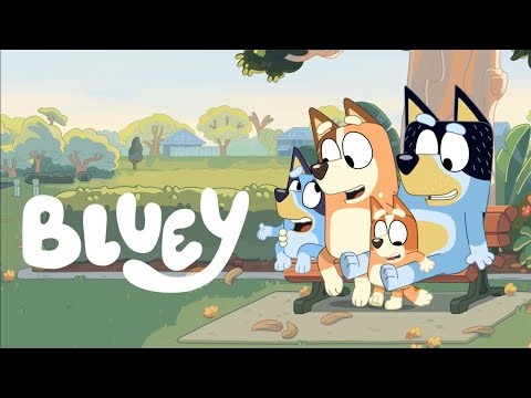 Why are Adults Watching This Kids Show (Bluey)