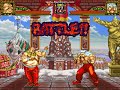 MUGEN Battle 4222 Karnov Vs Himself