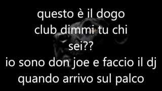 club dogo - spaccotutto + testo