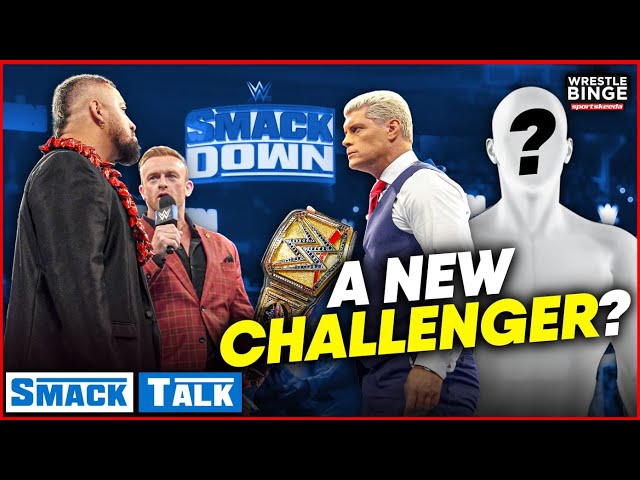 WWE adds major stipulation to upcoming Cody Rhodes title match