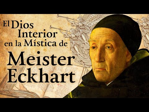 El Dios Interior en la Mística de Meister Eckhart