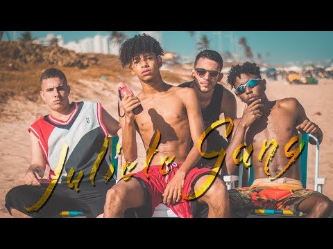 Juliete Gang - Bert, JayA Luuck e Fiaes [Prod. Perry]