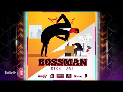 Rikki Jai - Bossman [ 2k19 Soca ]