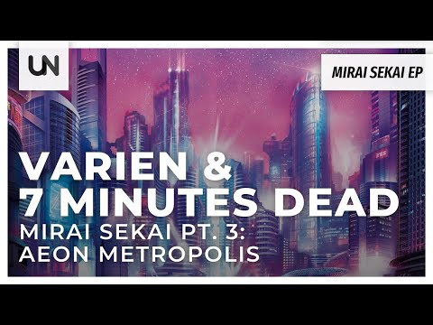 Video thumbnail for Mirai Sekai Pt. 3: Aeon Metropolis