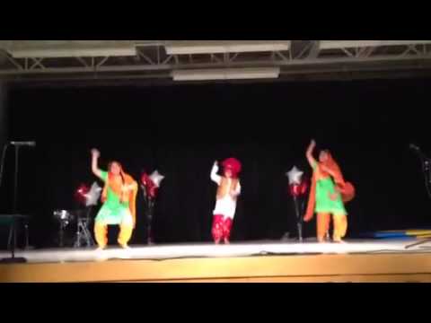CT Bhangra Association Beginners