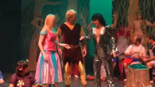 The very first "Snow White" from putonamusical.com