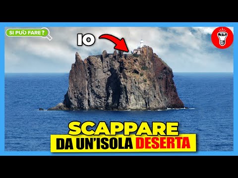 Scappare da un'Isola Deserta - [Si Può Fare] - theShow