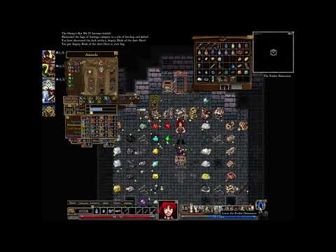 Let's Re-Play Dungeons of Dredmor - Part 6