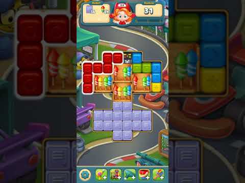 Toy Blast level 2384