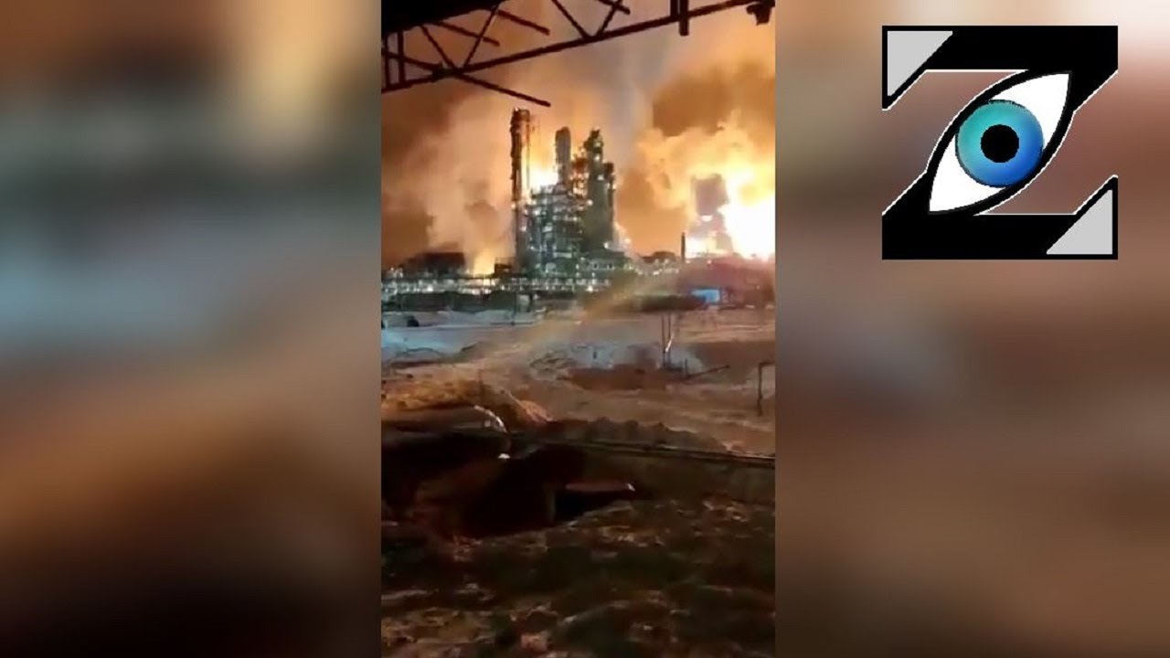 [Zap Net] Scène apocalyptique en Russie ! (06/01/22)
