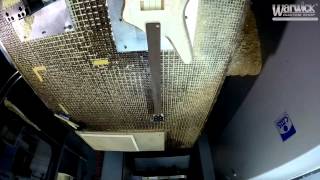 Video thumbnail for Warwick Custom Shop Masterbuilt - The Making of Rex Brown's Reverso by Framus & Warwick