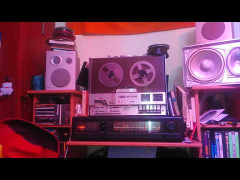 Unitra ZK 246 Probelauf