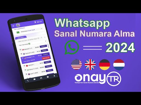 OnayTR - Sanal Numara Al video thumbnail