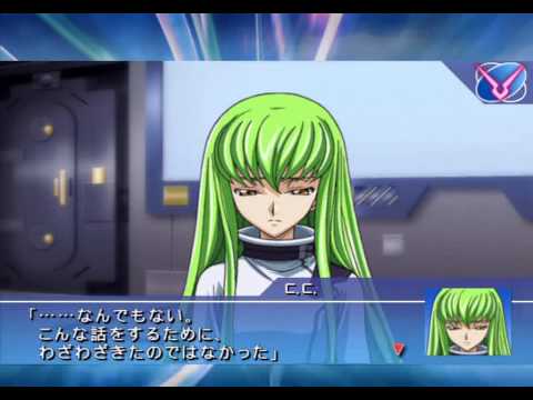 Code Geass : Lost Colors Playstation 2