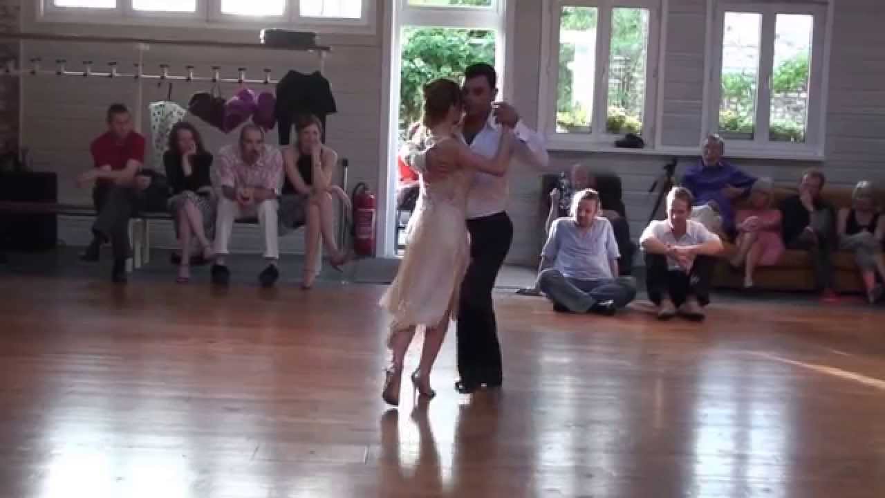 Marina Marques y Ozgur Demir AuxFrontieres 2014 - 4